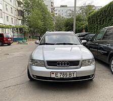 Продам Audi a4 b5 2001г рест