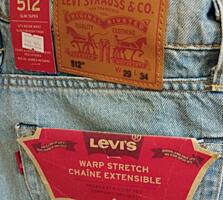 Продам женские джинсы Levis 29 размер. НОВЫЕ!