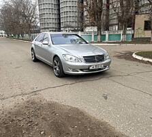 Продам Mercedes-Benz w221 long
