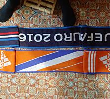 Коллекционные футбольные шарфы для болельщиков - Франция и Голландия
