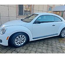 Volkswagen Beetle 2014