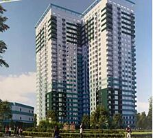 Предлагается к продаже квартира в новом жилом комплексе на Таирова.