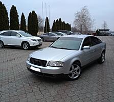 Продам Audi a6c5 2.8 бензин-газ
