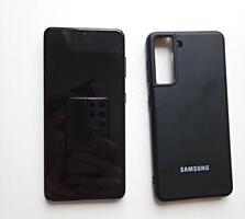 Продам телефон Samsung S21 8/128Gb в идеальном состоянии