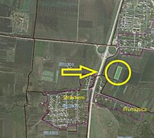 Vânzare teren agricol amplasat în Băcioi Terenul are suprafața de 1 ..