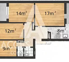 Cumpăr apartament 4 camere seria 135