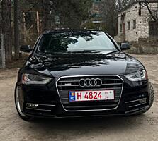 Audi a 4 2014