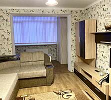 2х-комнатная квартира в Новострое с мебелью и техникой!