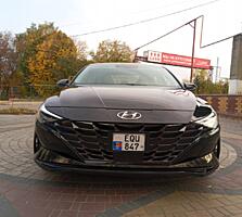Hyundai Elantra LIMITED Hybrid 2022