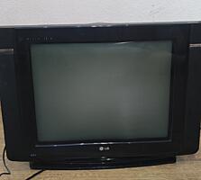Продается рабочий бу телевизор LG