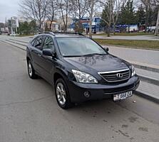 Lexus RX 400 h, 2008 год, рестайлинг.