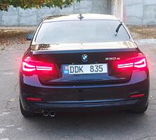 BMW 330E Plug-in Hybrid 2017г.