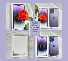 Продам iPhone 14 Pro Max на 256 GB