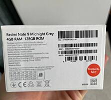 Сяоми Redmi Note 9 6/128