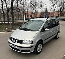 В Продаже/Обмен SEAT Alhambra Мотор 1.9 Дизель
