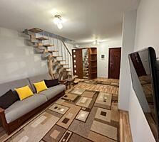 Spre vânzare se oferă apartament în 2 nivele cu 2 camere. Eroreparatie