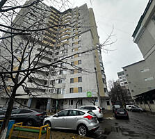 Apartament cu 3 camere, 89 m², Poșta Veche.