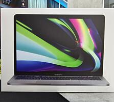 Apple MacBook Pro 13 2020 M1 8 512 Silver (Новый)