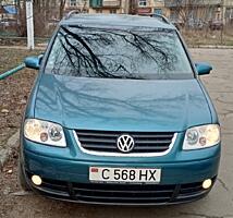 Volkswagen Touran 2004г