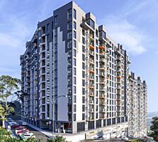 Spre vînzare apartament cu 3 camere, în noul complex Solomon Grenoble 