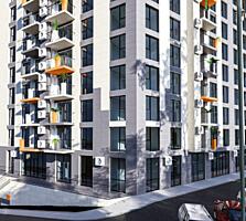 Spre vînzare apartament cu 2 camere, în noul complex Solomon Grenoble 