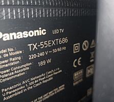 PANASONIC... 4k. smart TV.. 55 дюймов