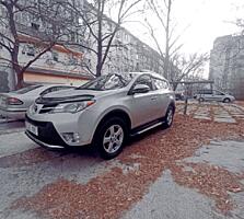 Продам Toyota RAV4 2013 г 2.5 полный привод пробег 47 т миль