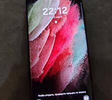 Samsung S21 ultra 12/256Gb, отличное состояние