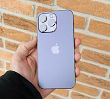 iPhone 14 Pro Max 256 GB Deep Purple Аккумулятор 96% Гарантия Apple