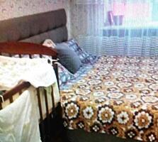Продается 1-комнатная квартира в Суворовском районе. Общая площадь 25 