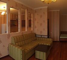 Продается шикарная однокомнатная квартира на в Черноморске в ...