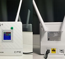 WiFi Роутер 4G LTE CPE903- по сим карте