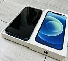 iPhone 12 blue 64gb 85%