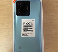 Сяоми Redmi Note 12S 8-256Gb синий. экран: AMOLED FHD+