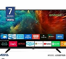Срочно! VESTA SmartTV2.0 32”HD Android