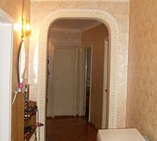 Продажа просторной 4-комнатной квартиры в г. Одесса. 3-й этаж 9-ти ...