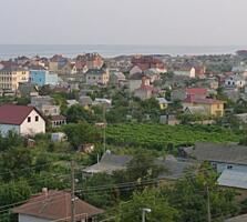 Продам участок у моря, в Одессе, Каролино-Бугаз, 12 соток, правильной 