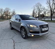 Продам Audi Q7 3.0 TDI. 2007 год.