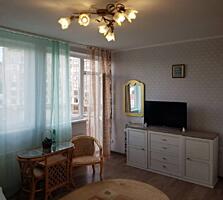 Продам в Одессе у моря 1-но комнатную квартиру, 16 я станция Большого 