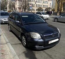 Toyota Avensis 2.2 D 2005год. Торг