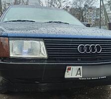 Audi 100 C3 (БЕНЗИН / МЕТАН)