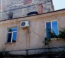 В продаже перспективная квартира в историческом центре города Одесса. 