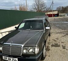 Mercedes w124