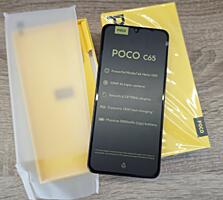 Новый POCO C65 8GB + 256GB