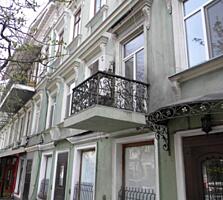 Продается трехкомнатная квартира в центре Одессы, на Екатерининской ..