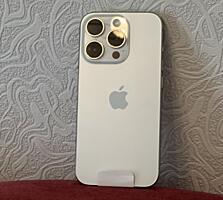 Новый iphone 15 PRO «Titanium White » РАССРОЧКА!