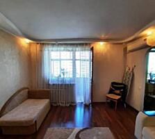 Продается уютная и светлая 3-комнатная квартира в теплом кирпичном ...