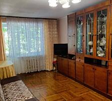 В продаже однокомнатная квартира на проспекте Добровольского. 2й ряд .