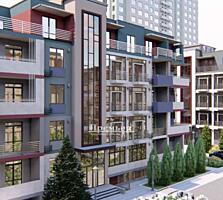 Предлагается к продаже смарт-квартира с балконом в новом сданном доме 