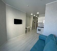 В продаже комфортная смарт квартира в новом доме на Таирова, Киевский 